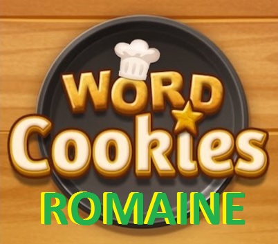 Word Cookies Romaine